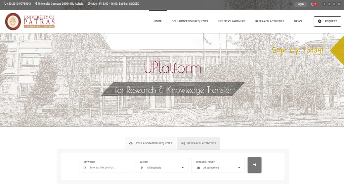 uplatform