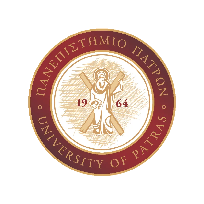 University of Patras logo